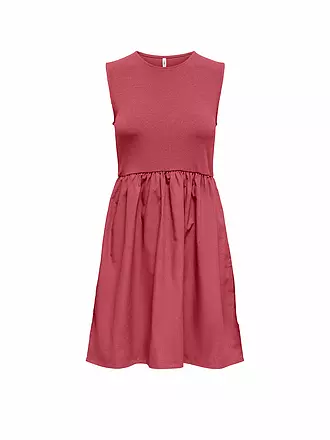 ONLY | Mini-robe ONLALICA | rot